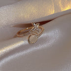Celestial Star Ring