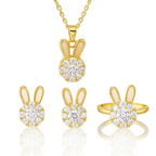 Luxe Bunny Sparkle Set
