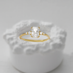 Celeste Promise Ring