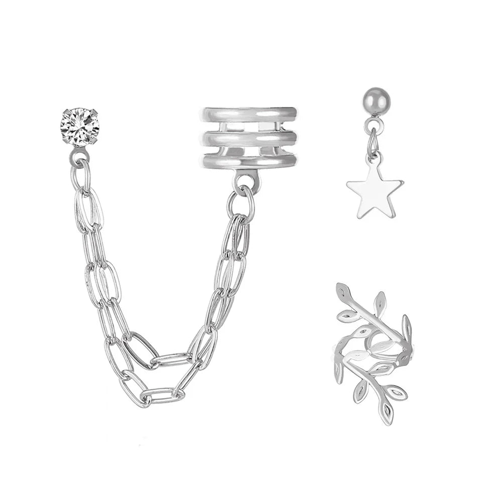 Luxury 3 Pack Gold Set