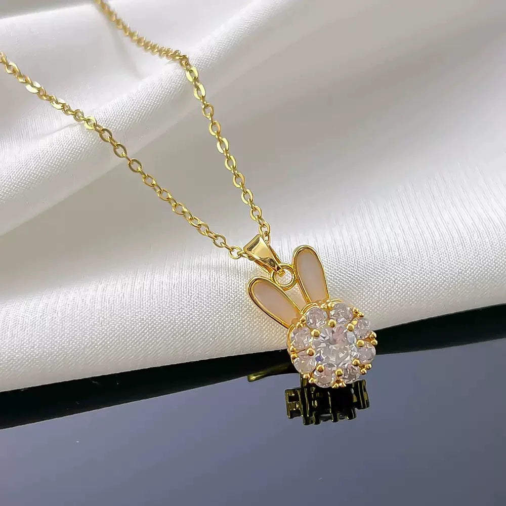 Luxe Bunny Sparkle Set